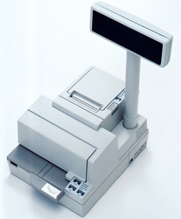 Epson DM-D500BC: TM attachment type with DP-503 for TM-H5000II/J8000 (ECW)