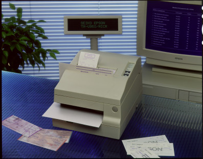 Epson TM-U950 Series