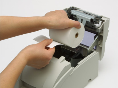 Epson TM-U220B (057BE): Ethernet, PS, NE sensor, EDG
