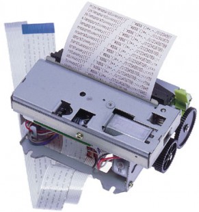 Epson M-T533AF: 80mm, 24V, Full Auto Cutter