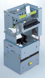 Epson EU-T482 (001): 80mm, 24V,ANK,6",AC, Serial&USB, DC-T500, B/M/R, NES
