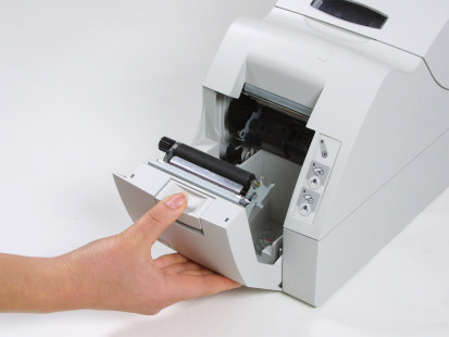 Epson TM-T260F (012BA): w/o IF, EDG (58mm*2) * 9600bps