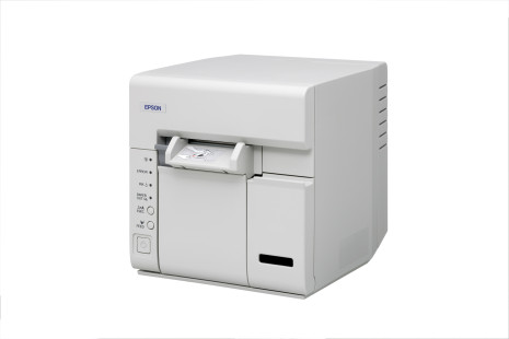 Epson TM-C610 Series