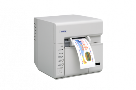 Epson TM-C610 (021): USB, PS, ECW