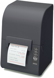 Epson TM-U230 (136): Serial, PS, EDG