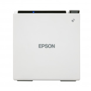Epson TM-m30II (121A0): USB + Ethernet + NES, White, PS, UK