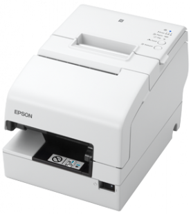 Epson TM-H6000V-203P1: Serial, White, PSU, EU