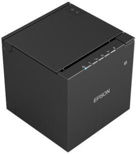 Epson TM-m30III (152A0): Wi-Fi + Bluetooth Model, Black, UK