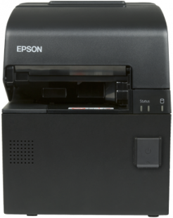 Epson TM-H6000IV-DT Intelligent Terminal, 500GB HDD, HE, WPR7, Black, EU