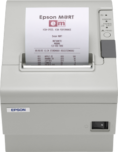 Epson TM-T88IV ReStick (366): Serial, PS, EDG, Buzzer, EU