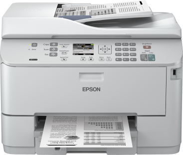 Epson WorkForce Pro WP-M4525 DNF