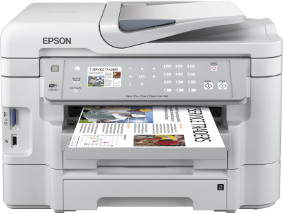 Epson WorkForce WF-3530DTWF