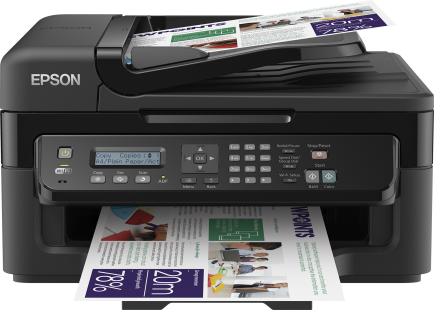 Epson WorkForce WF-2530WF