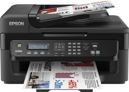 Epson WorkForce WF-2520NF