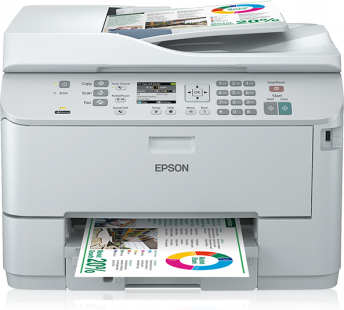 WorkForce Pro WP-4595