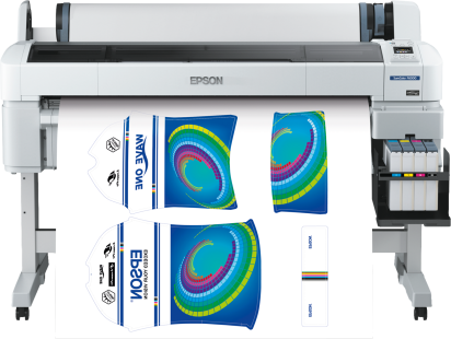 Epson sc f 6000 imprimante sublimation + Caldera : achat - vente