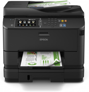 WorkForce Pro WF-4640DTWF