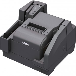 Epson TM-S9000MJ (002): 110DPM, 2Pocket, USB HUB, MSR