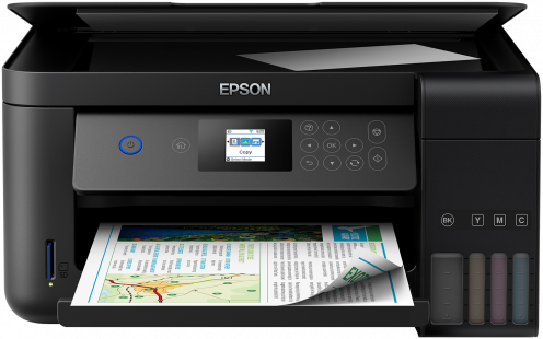 Epson L4160 MEAF