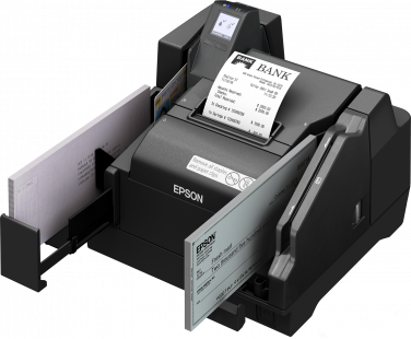 Epson TM-S9000II-MJ (012): 130DPM, 2 pockets