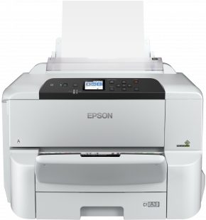 WorkForce Pro WF-C8190DW