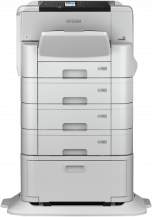 WorkForce Pro WF-C8190D3TWC