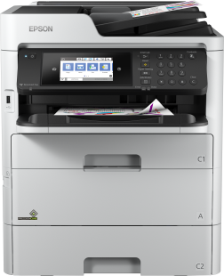WorkForce Pro WF-C579RDTWF (MEA)