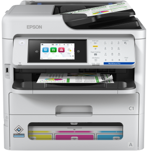 WorkForce Pro EM-C800RDWF