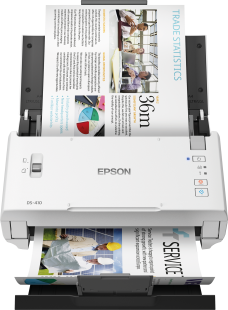 Epson WorkForce DS-410