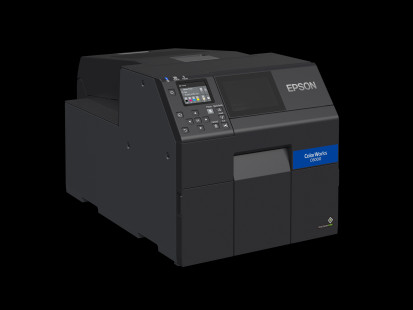 ColorWorks D6000 series