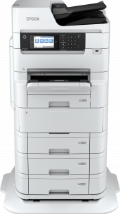 WorkForce Pro WF-C879RD3TWFC (MEA)