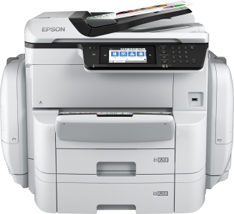 WorkForce Pro WF-C869RDTWF (MEAF-240V)