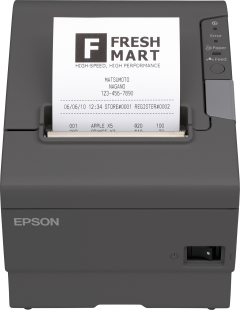 Epson TM-T88V (231A0): Serial, PS, EDG, Buzzer, EU