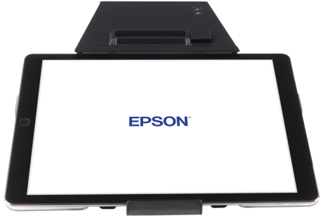 Epson TM-m30II-SL (512A0): USB + Ethernet + BT + NES + Lightning + SD, Black, PS, UK