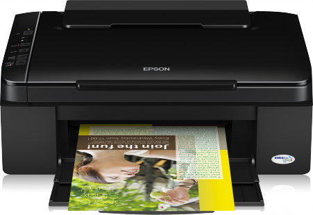 Epson Stylus SX110