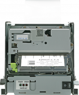 Epson EU-T332: 80mm, 24V,ANK,6", AC,LPT, B/M/L