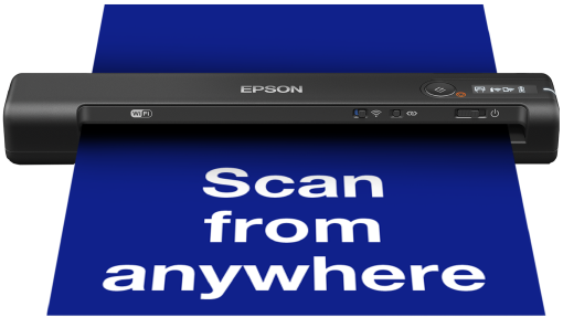 Epson Workforce ES-60W