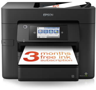 WorkForce Pro WF-4830DTWF