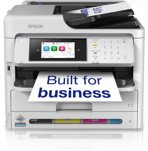 WorkForce Pro WF-C5890DWF