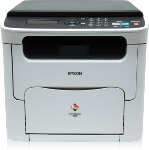 Epson AcuLaser CX16