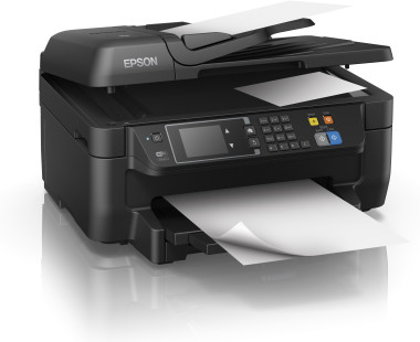 WorkForce WF-2660DWF