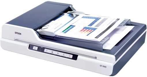 Epson GT-1500