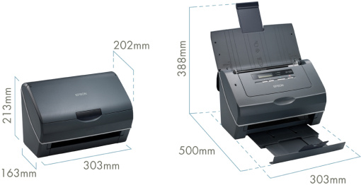 Epson GT-S55