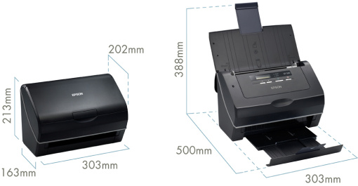 Epson GT-S85