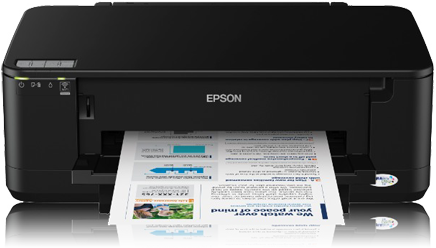 Epson Stylus Office B42WD