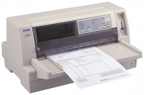 Epson LQ-680 Pro