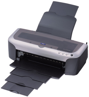 Epson Stylus Photo 2100 Colour Management Edition