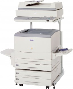 Epson AcuLaser Color Station 8600+