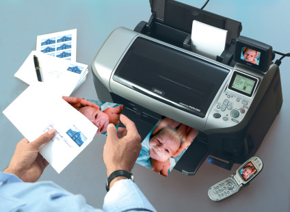 Epson Stylus Photo R300