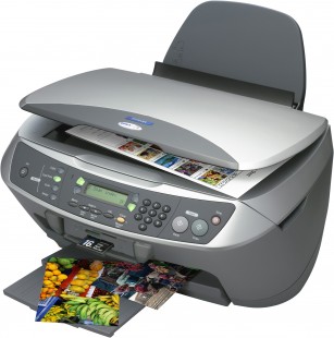 Epson Stylus CX6400